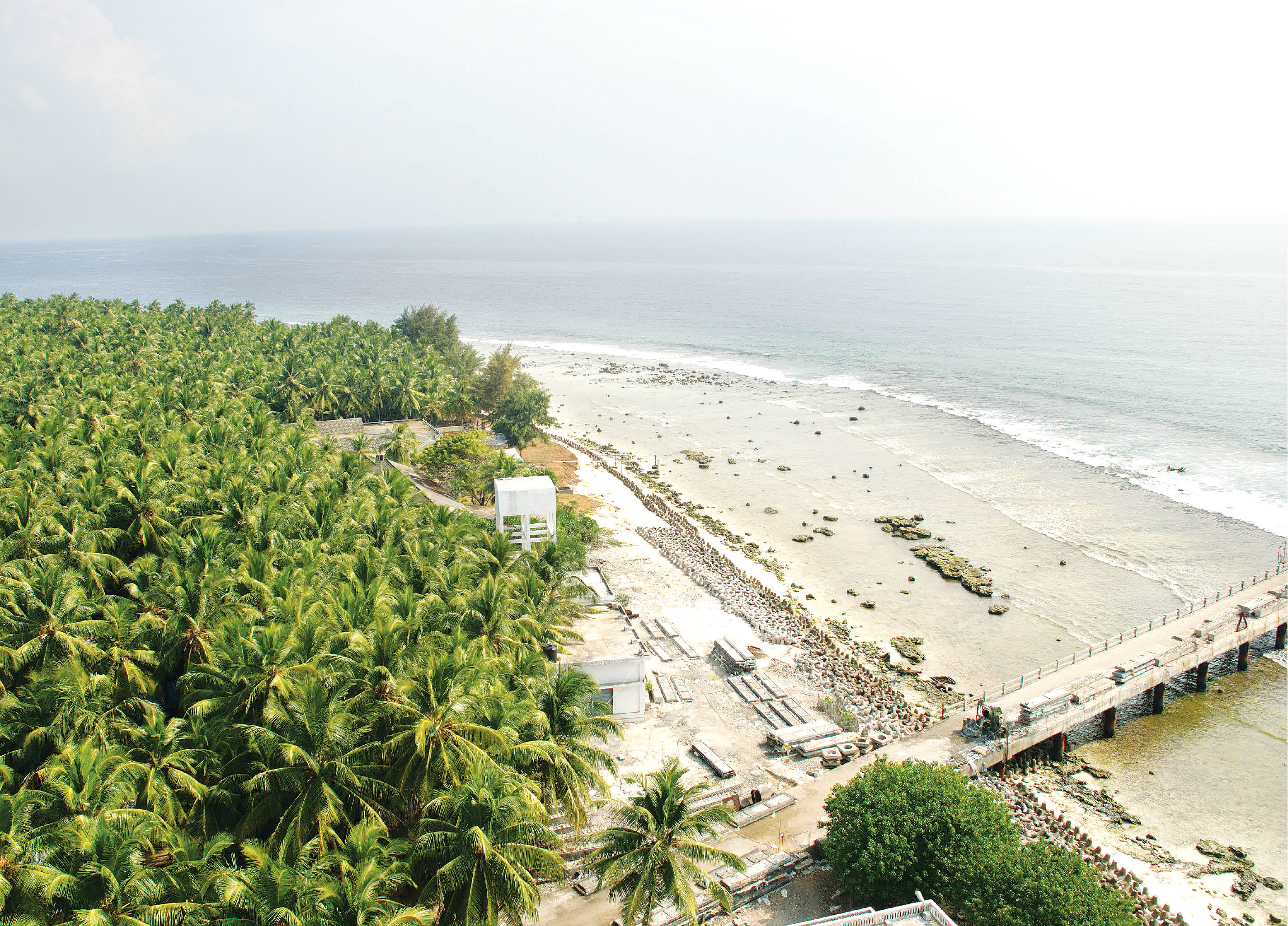 Rains, Food and Climate Change